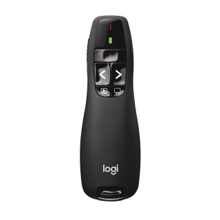 LOGITECH WIRELESS PRESENTER R400 - 2.4GHZ - CR